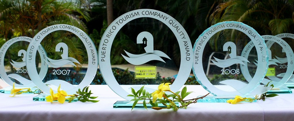Dos Angeles Del Mar Guesthouse - 2012 Puerto Rico Tourism Best in the Business Winner!